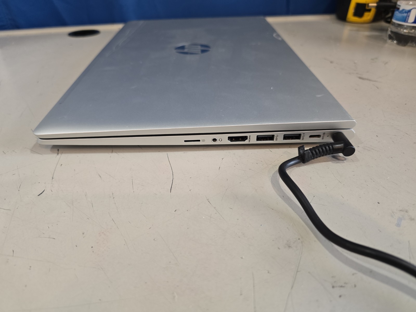 (NO BATTERY) HP ProBook 450 G8 i7-1165G7 @ 2.8 GHz 16GB RAM 256GB SSD Win11Pro