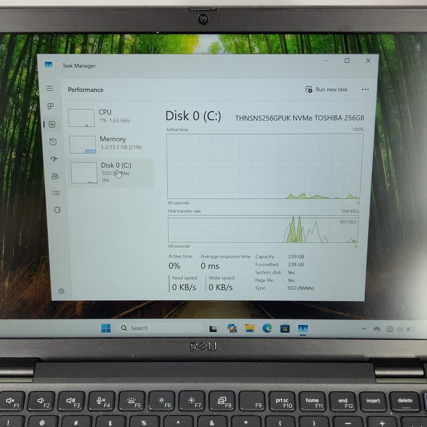 Dell Latitude 7420 14″ i7-1165G7 2.8GHz 16GB RAM 256GB SSD WIN 11