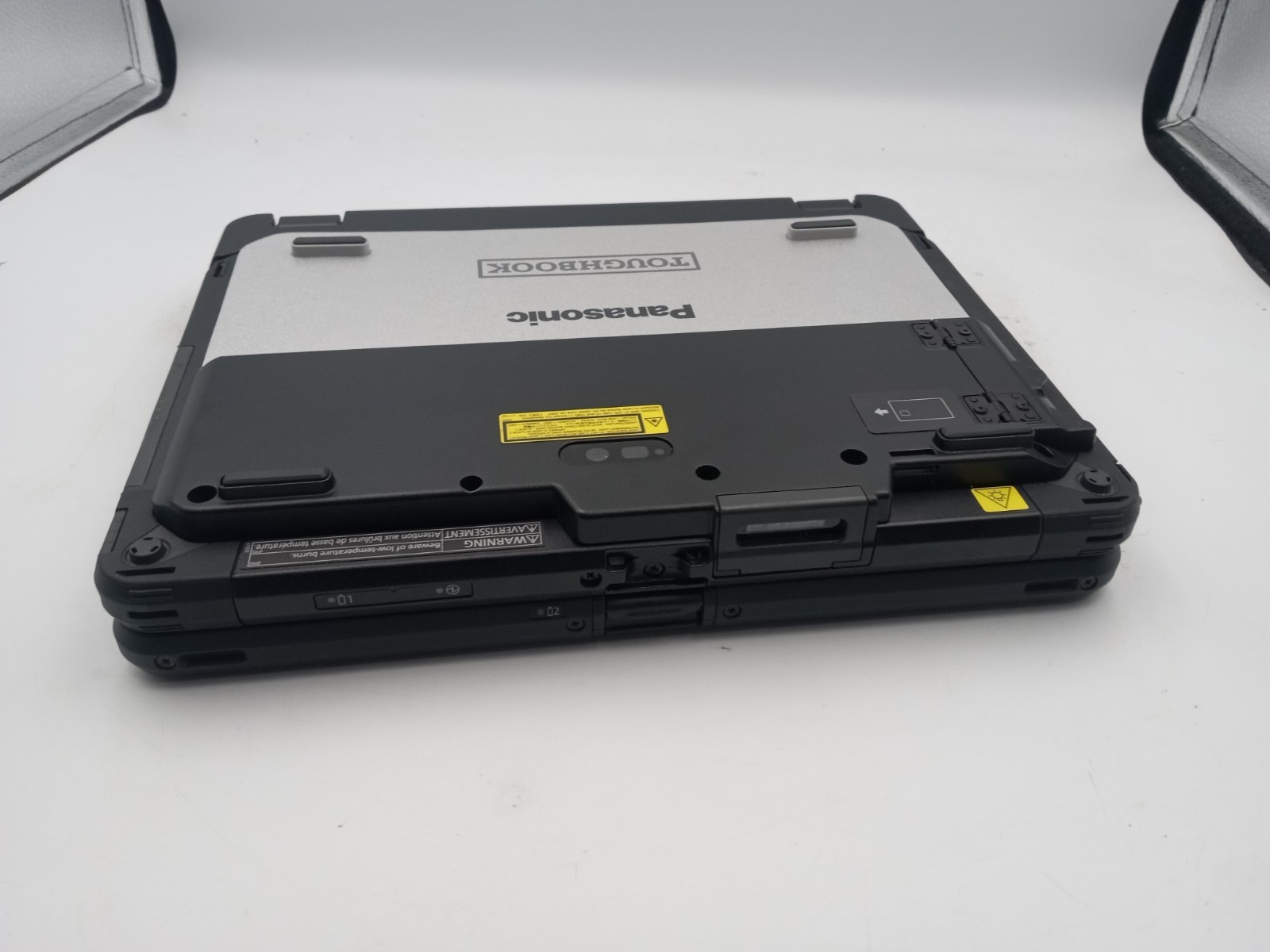 Panasonic Toughbook CF-20 10.1″ Touch i5-7Y57 8GB 128GB Windows 11 – READ -RR
