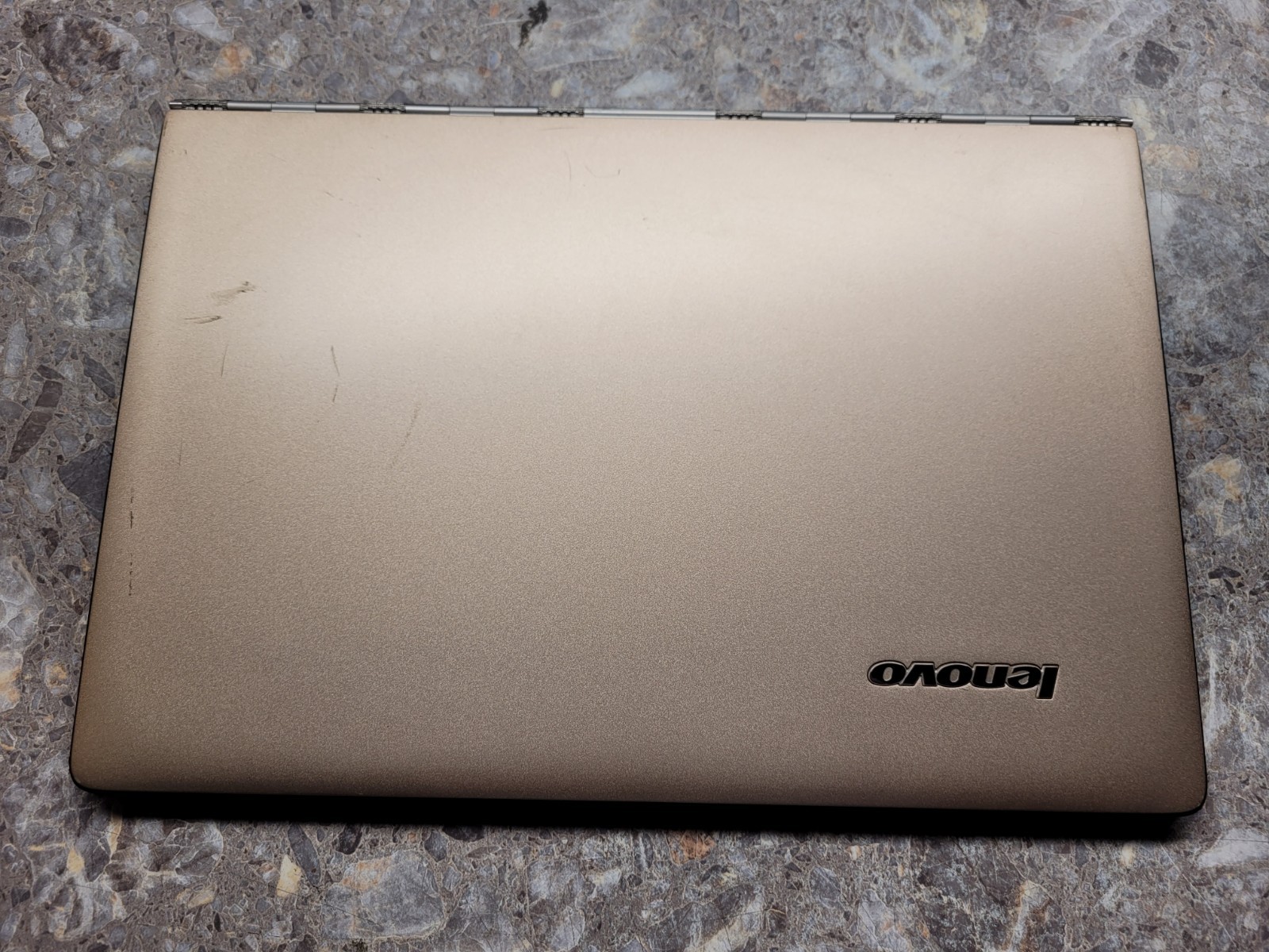 Lenovo Yoga 3 Pro-1370 13.3″ Ultrabook Laptop For Parts or Repair UNTESTED!
