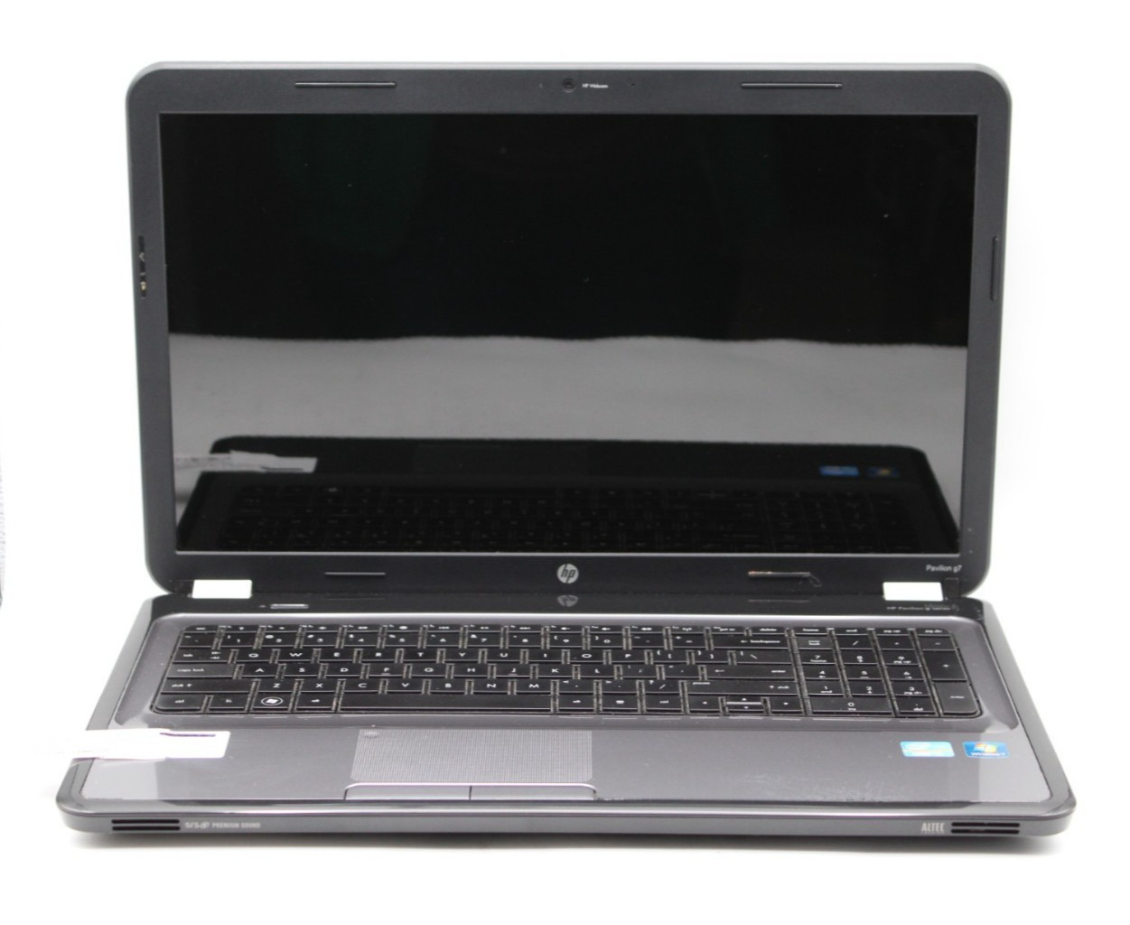 HP Pavilion G7 i3-2350M@2.3GHz 4GB DDR3 NO STORAGE OR OS *USED/TESTED*