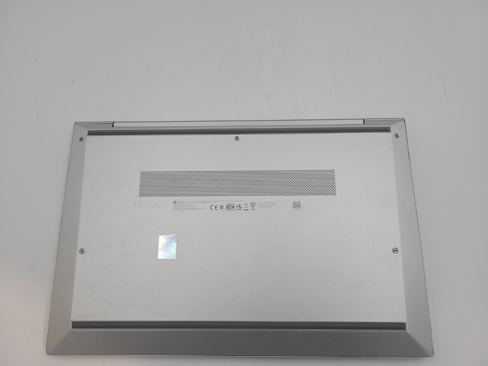 HP EliteBook 840 G8 i7-1165G7 2.80GHz 16GB Ram 512GB SSD Win 11 Pro
