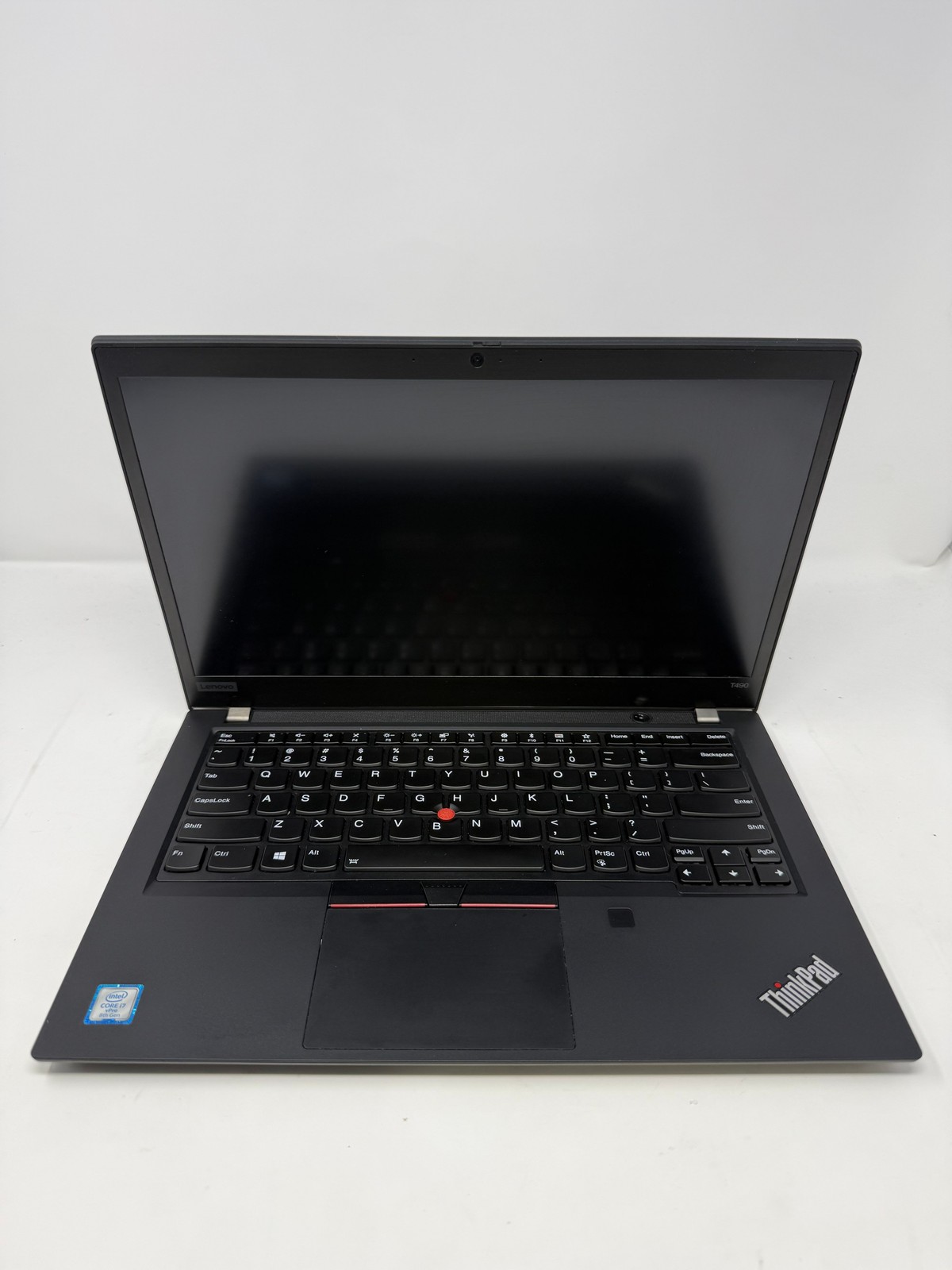 Lenovo ThinkPad T590 i7-8665U 32GB No HD Grade B