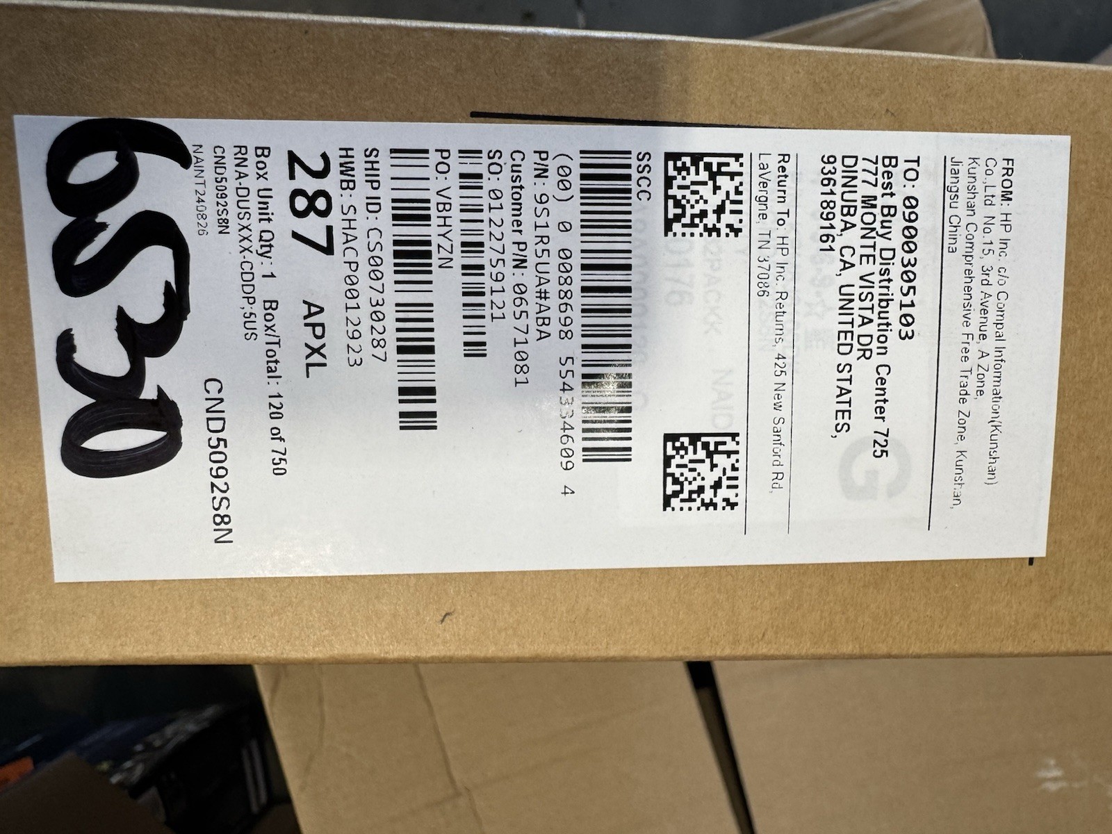 HP – Envy 2-in-1 16″ 2K Touch-Screen Laptop – Intel Ultra 5 – BRAND NEW