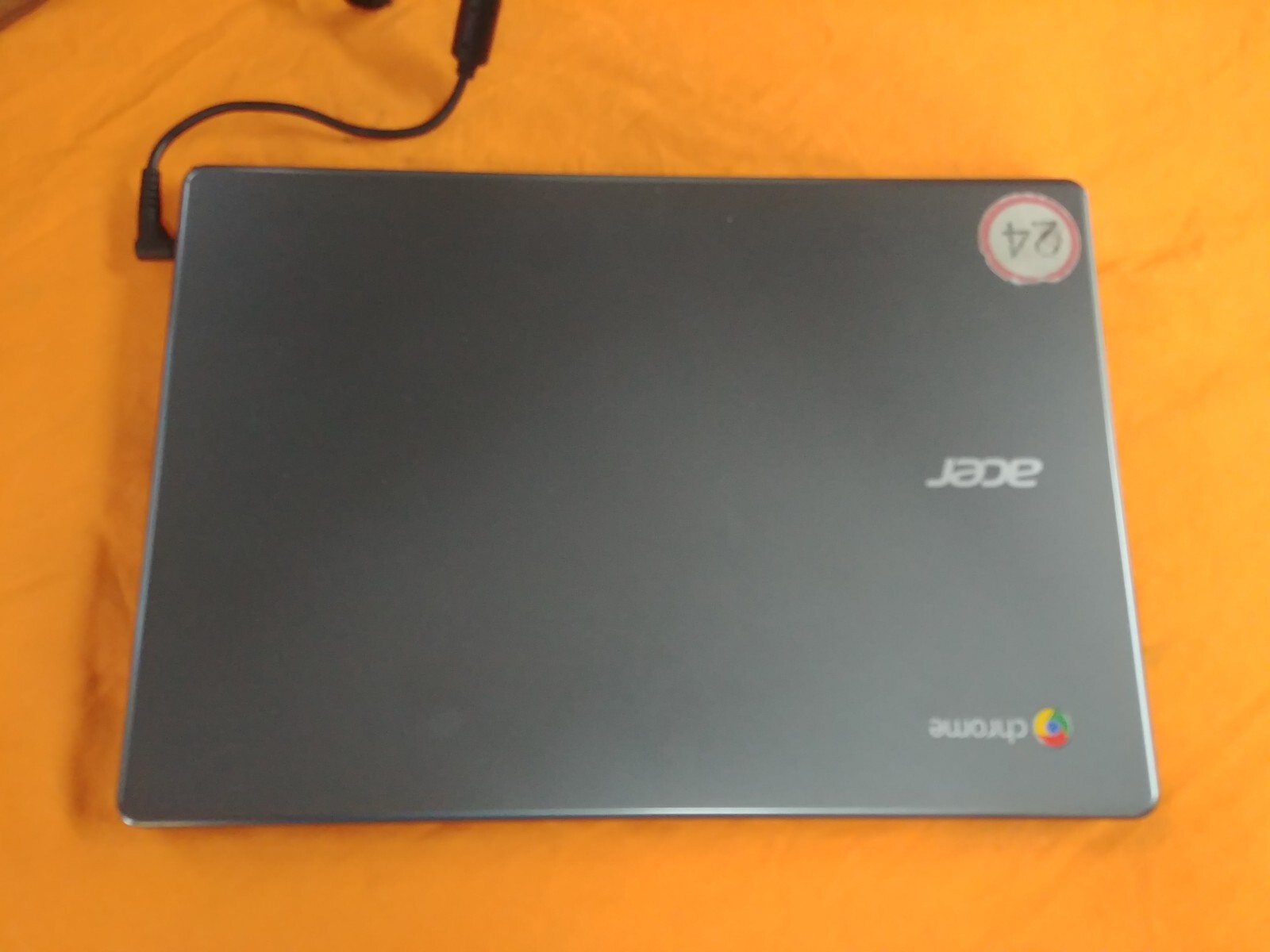 Acer Chromebooks C720 ZHN Intel Celeron@1.40GHz 16GB SSD 2GB RAM – Read Desc.(*)