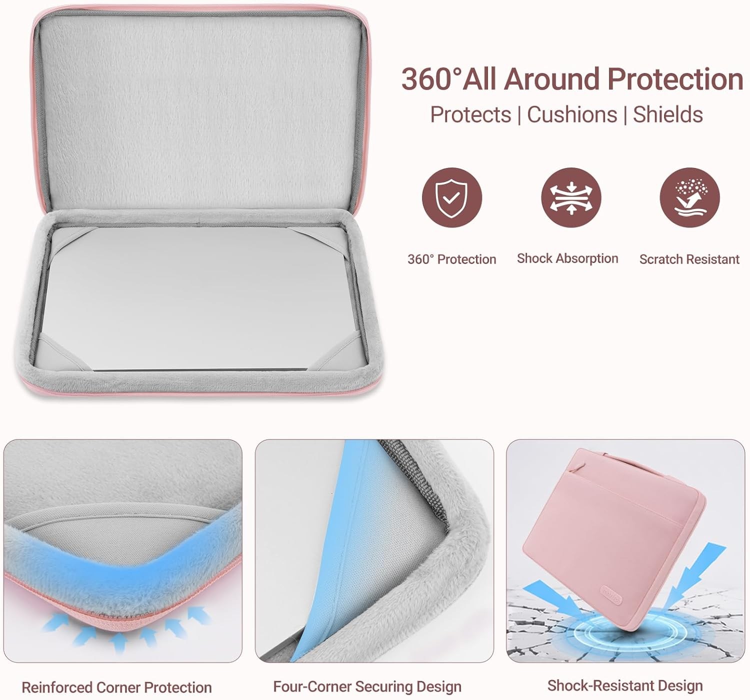 MacBook Air 15 inch Case M5 2026 M4 2025 M3 M2 2024 2023 A3448 A3241 A3114 A2941