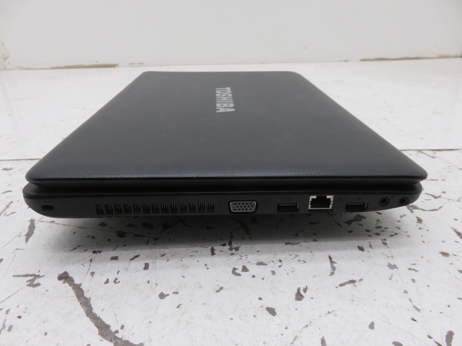 Lot of 3 i3 1st Gen. Laptops MSI CR620, Gateway NV55C, Toshiba C655-S5307 -Parts