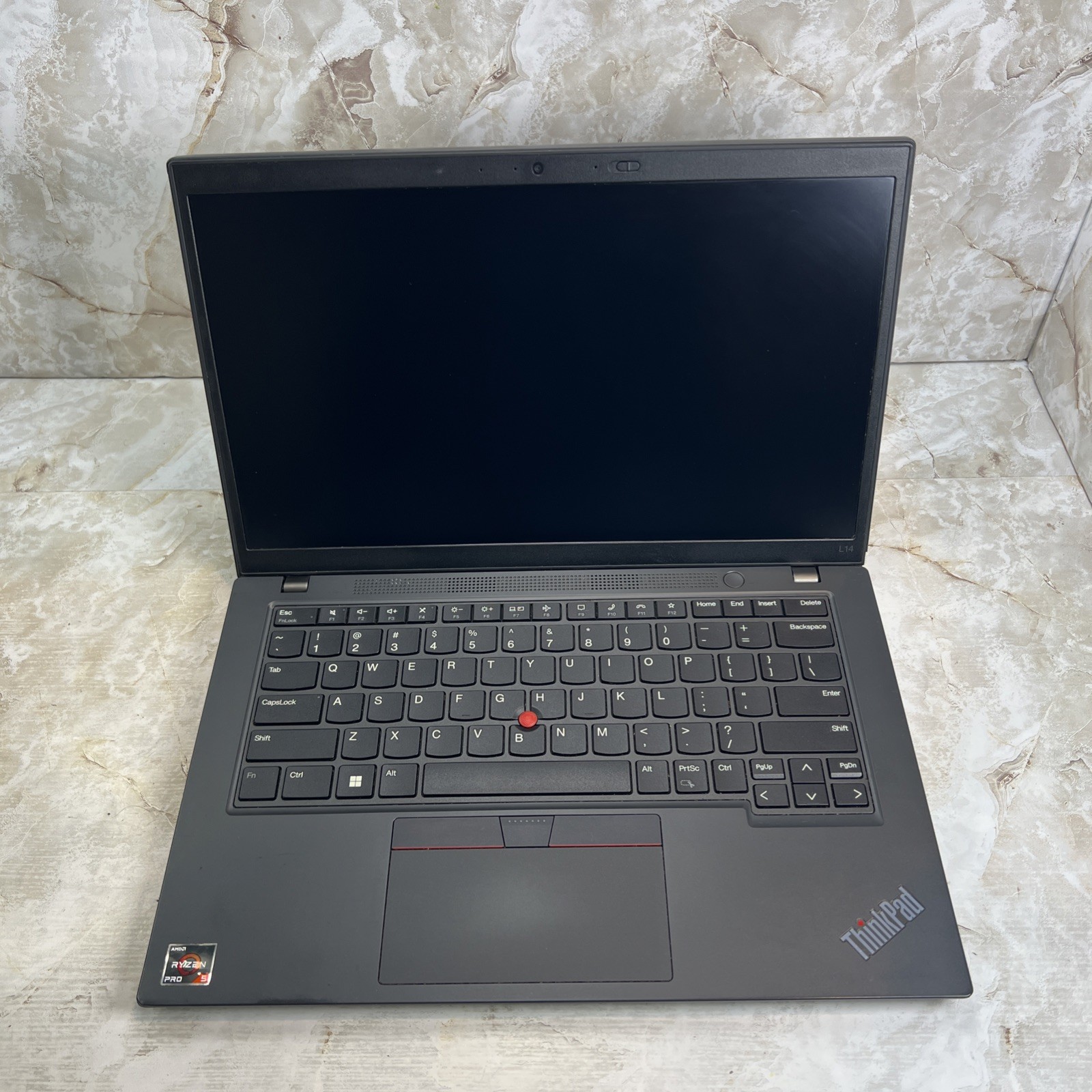 Lenovo ThinkPad L14 Gen 3 AMD Ryzen Pro 5 FOR PARTS or REPAIR – UNTESTED – AS IS