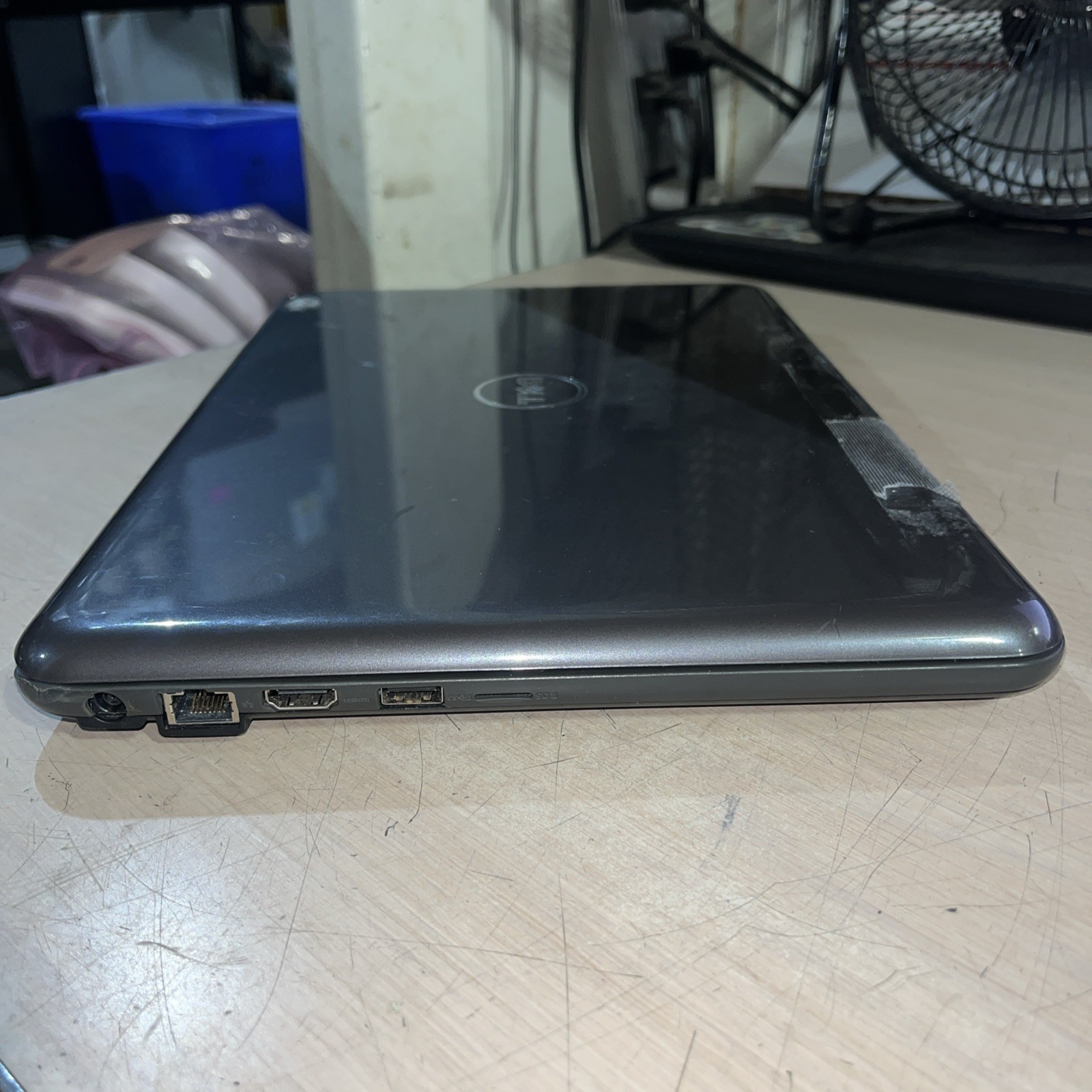 DELL LATITUDE 3380 INTEL CORE I5-7200U 2.50GHZ 16GB RAM NO HD
