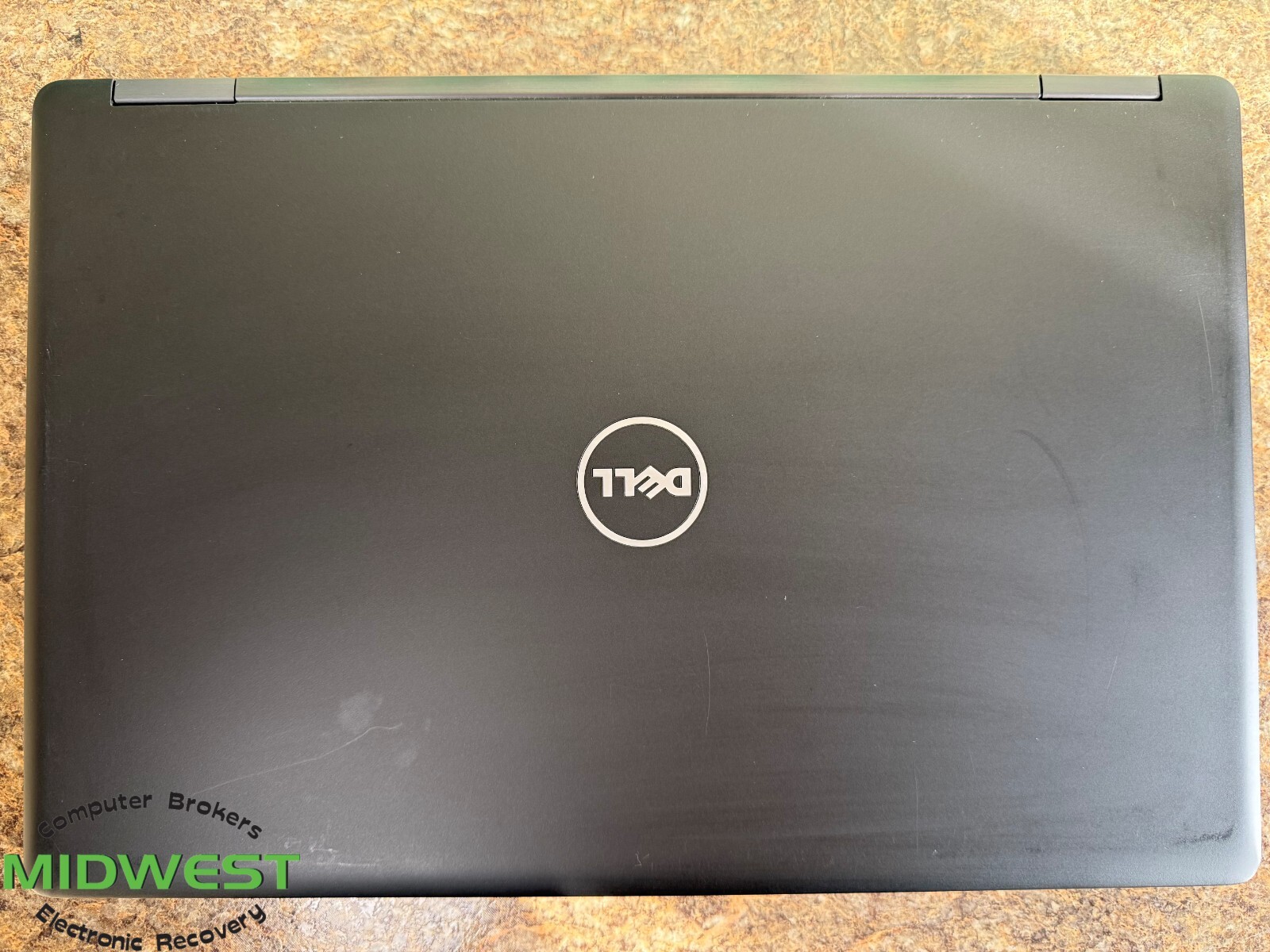 Dell Precision 3520 i5-7440HQ 2.8GHz 16GB 256GB SSD