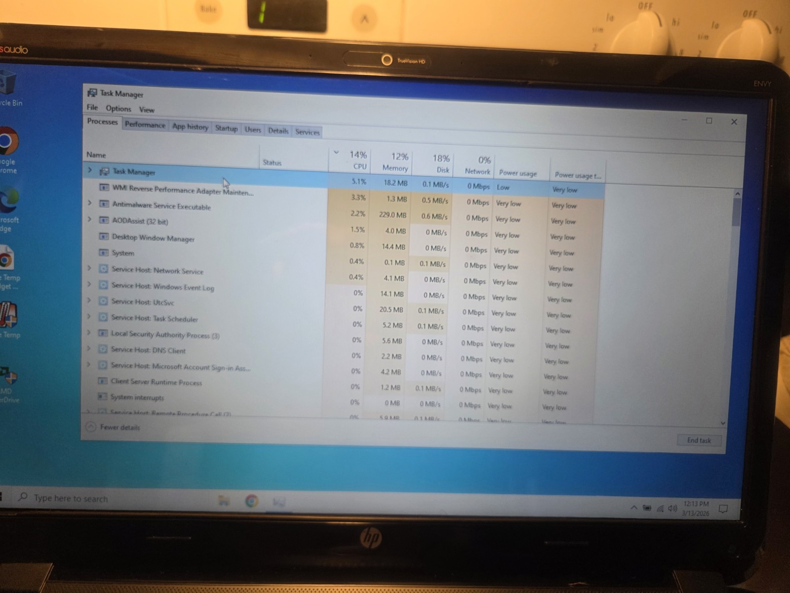 HP Envy 6-1014nr AMD A6-4455M 16GB RAM 512GB SSD 15.6″ Radeon HD 7500G Black/Red