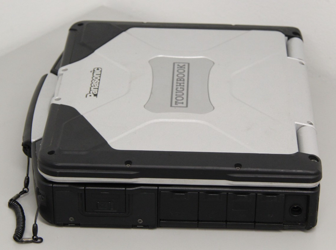 Panasonic CF-31 Toughbook 13″ Intel Core i5 CPU M 520 2.40GHz 2GB Ram No HDD