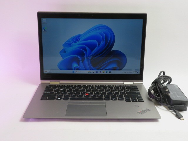LENOVO THINKPAD X1 YOGA 3RD GEN i7-8650U 16GB 512GB NVMe TOUCH BACKLIT W11PRO