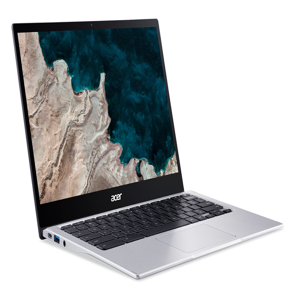 Spin 513 Chromebook, 13.3″ FHD IPS Multi-Touch Corning Gorilla Glass Display, Qu