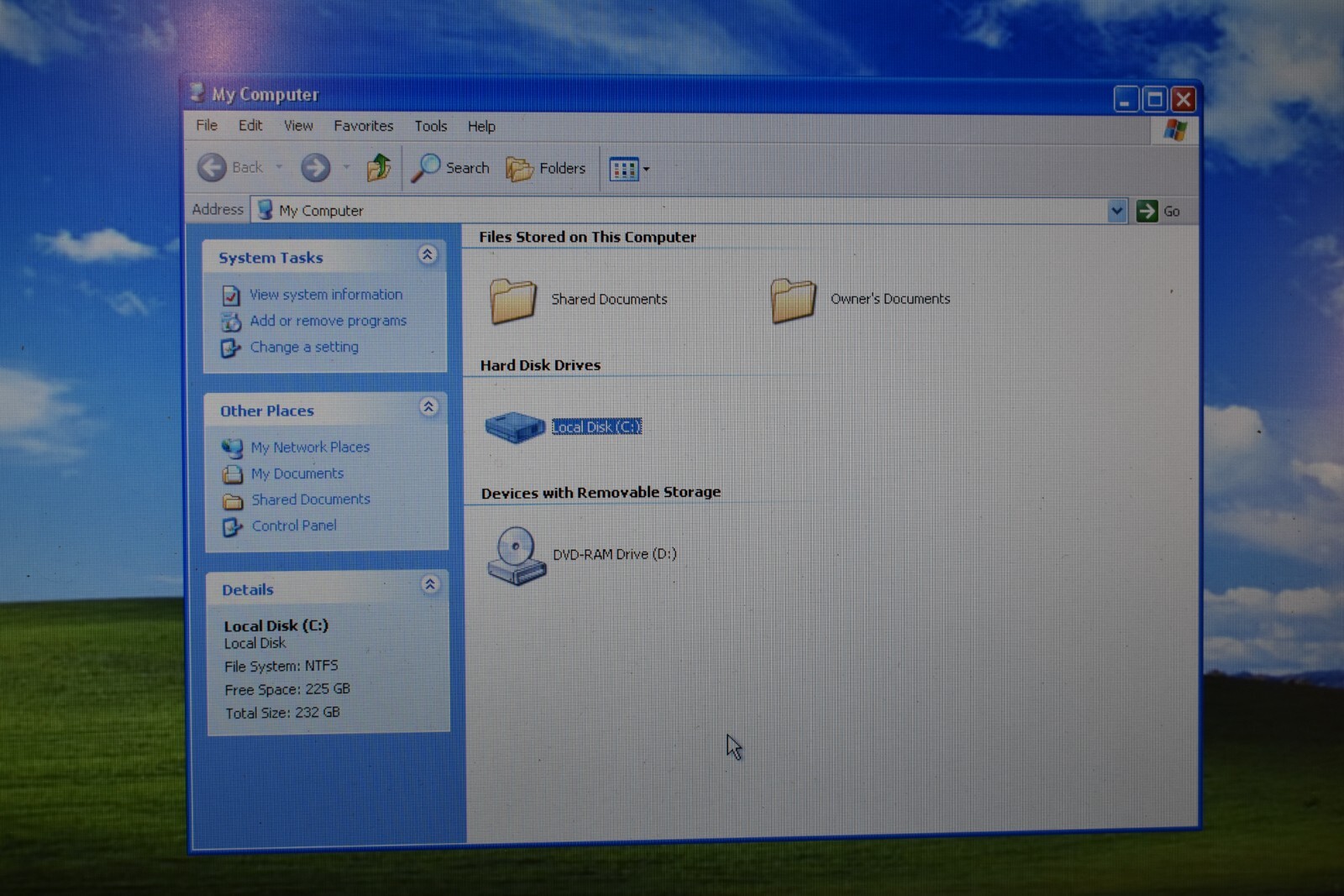 Dell Latitude E6500 Core 2 Duo 4GB RAM 250GB HDD Windows XP NVidia NVS 1440×900
