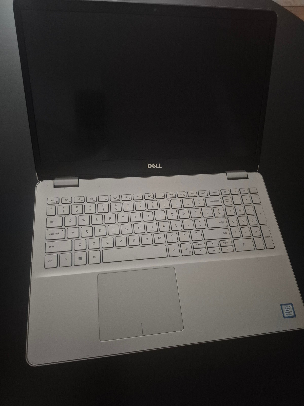 Dell Inspiron 5584 15.6 in PARTS ONLY (Intel Core i5 8th Gen., 1.60GHz, 12GB)…
