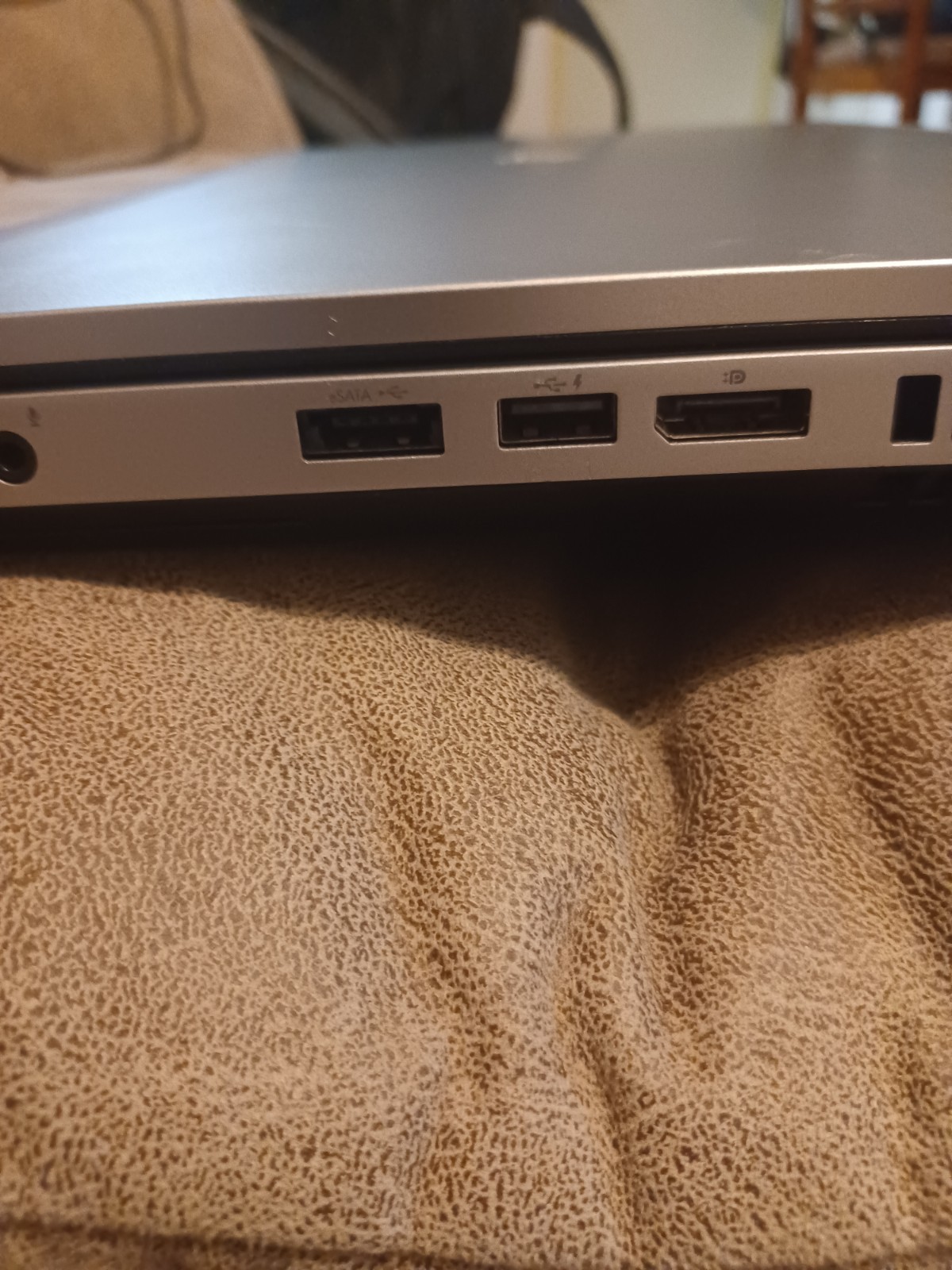hp elitebook 8470p i5 vpro 8gb ram – No HDD
