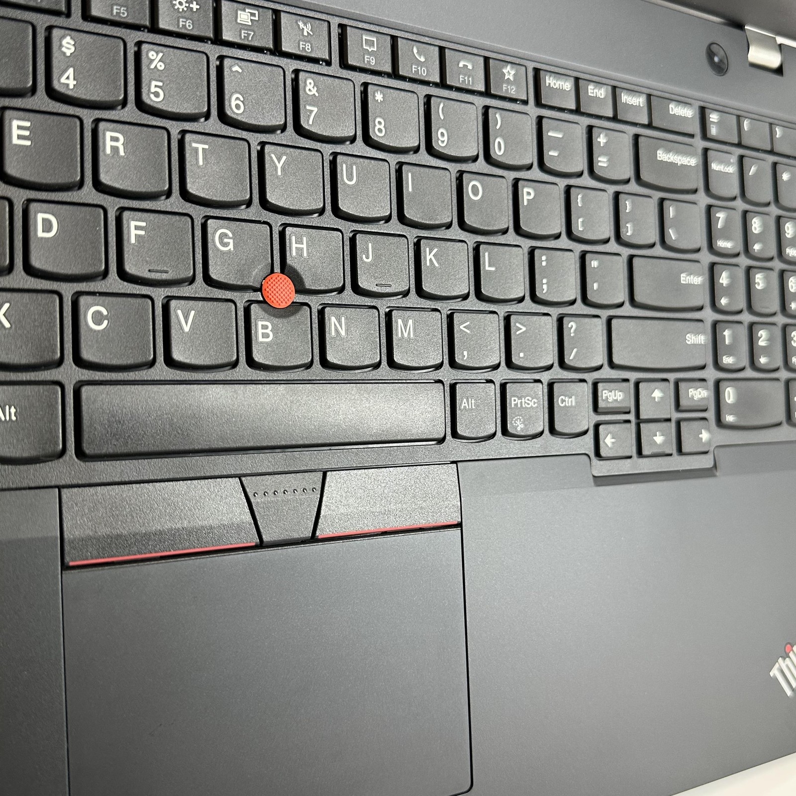 Lenovo ThinkPad L15 Gen 1 Black HD i5-10210U 1.60GHz 16GB 256GB SSD Very Good