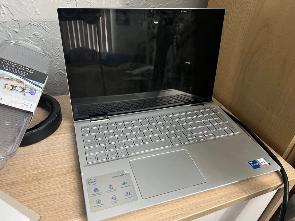 Dell Inspiron 7000 15.6 inch (500GB, Intel core i5 11th Gen., 2.40GHz, 24GB)…