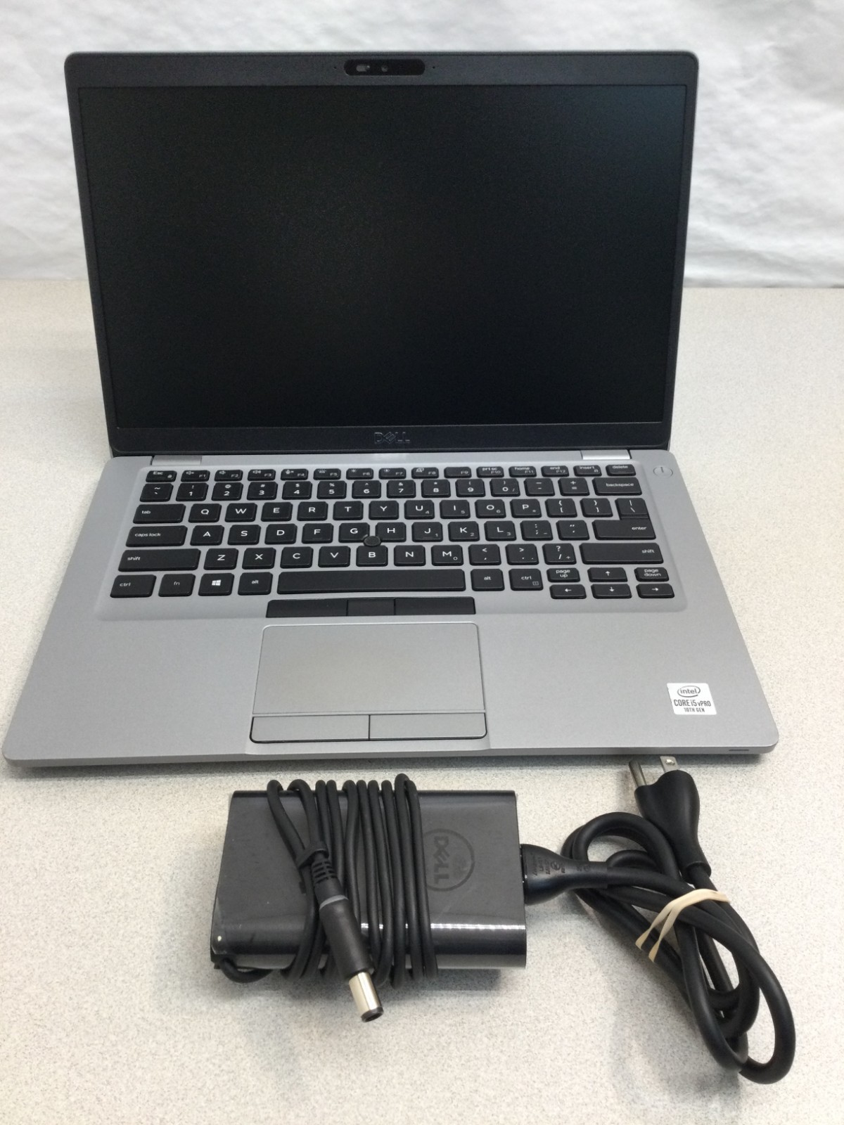 Dell Latitude 5410 14″ 256GB SSD Core i5 10 th gen 1.70GHz, 12GB RAM WIN 11 PRO