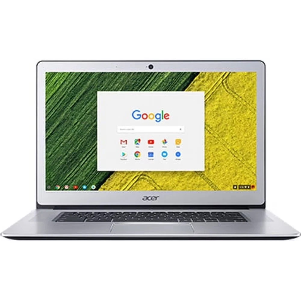 Acer Chromebook C8515-1HT-P6W6 15.6″ 4GB RAM 32GB SSD Wi-Fi Grade C Black