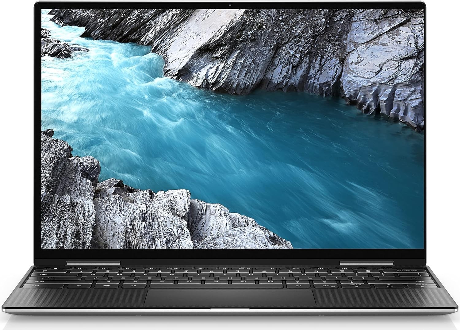 Dell XPS 13 7390 – FHD Touch – i7-10510U – 8GB RAM – 256GB SSD – Silver