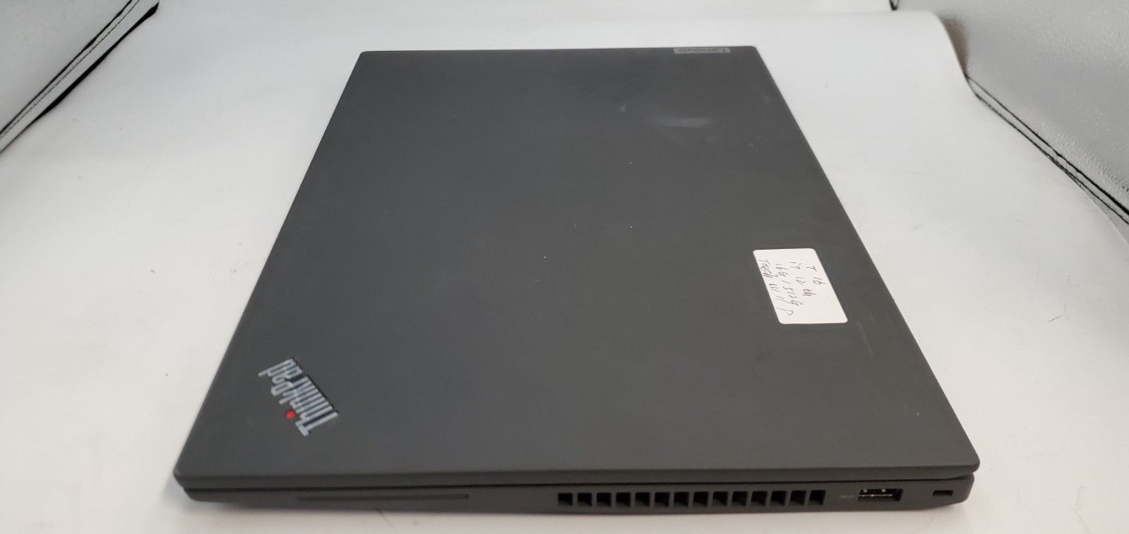 Lenovo ThinkPad T16 Gen 1 Laptop Intel Core i7-12th Gen 16GB RAM 512GB SSD W11P