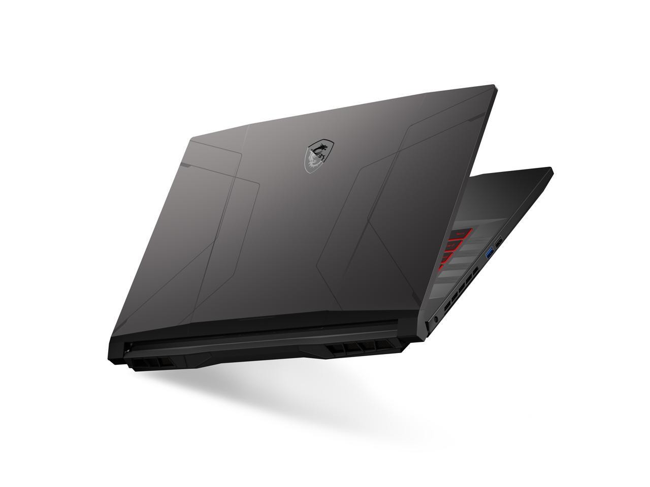 MSI GL Series Pulse GL76 12UGK-258 17.3″ 360 Hz IPS Intel Core i7 12th Gen 12700
