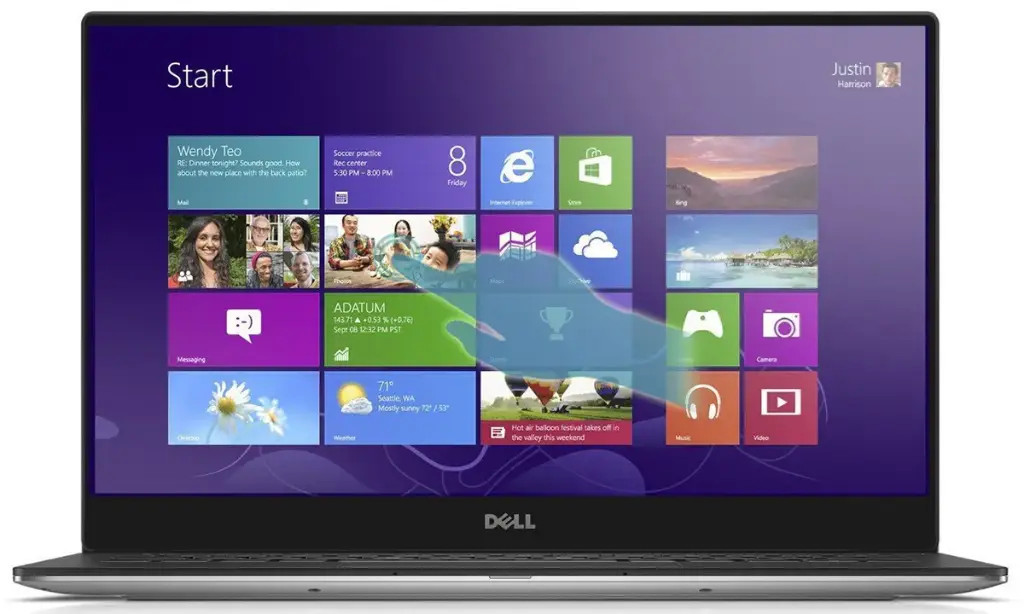 Renewed Dell XPS 13 9343 Laptop i5-5300U 8GB 256GB SSD With 90 Days Warranty