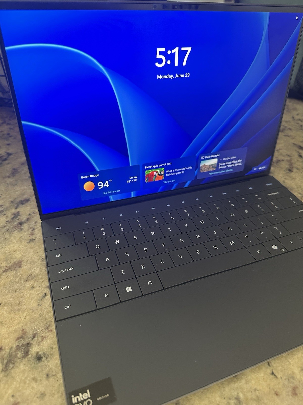 Dell XPS 13 9350 13.4″ Laptop – Ultra 7 256V, 16GB Ram, 512GB SSD, W11H