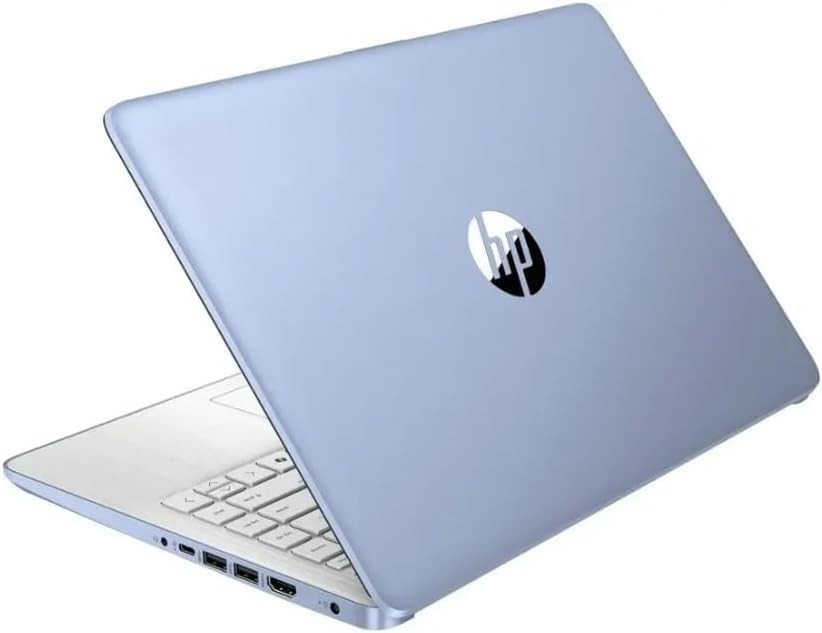 HP 14 Student Laptop Back to School, Quad-Core Processor 4GB RAM 128GB UFS