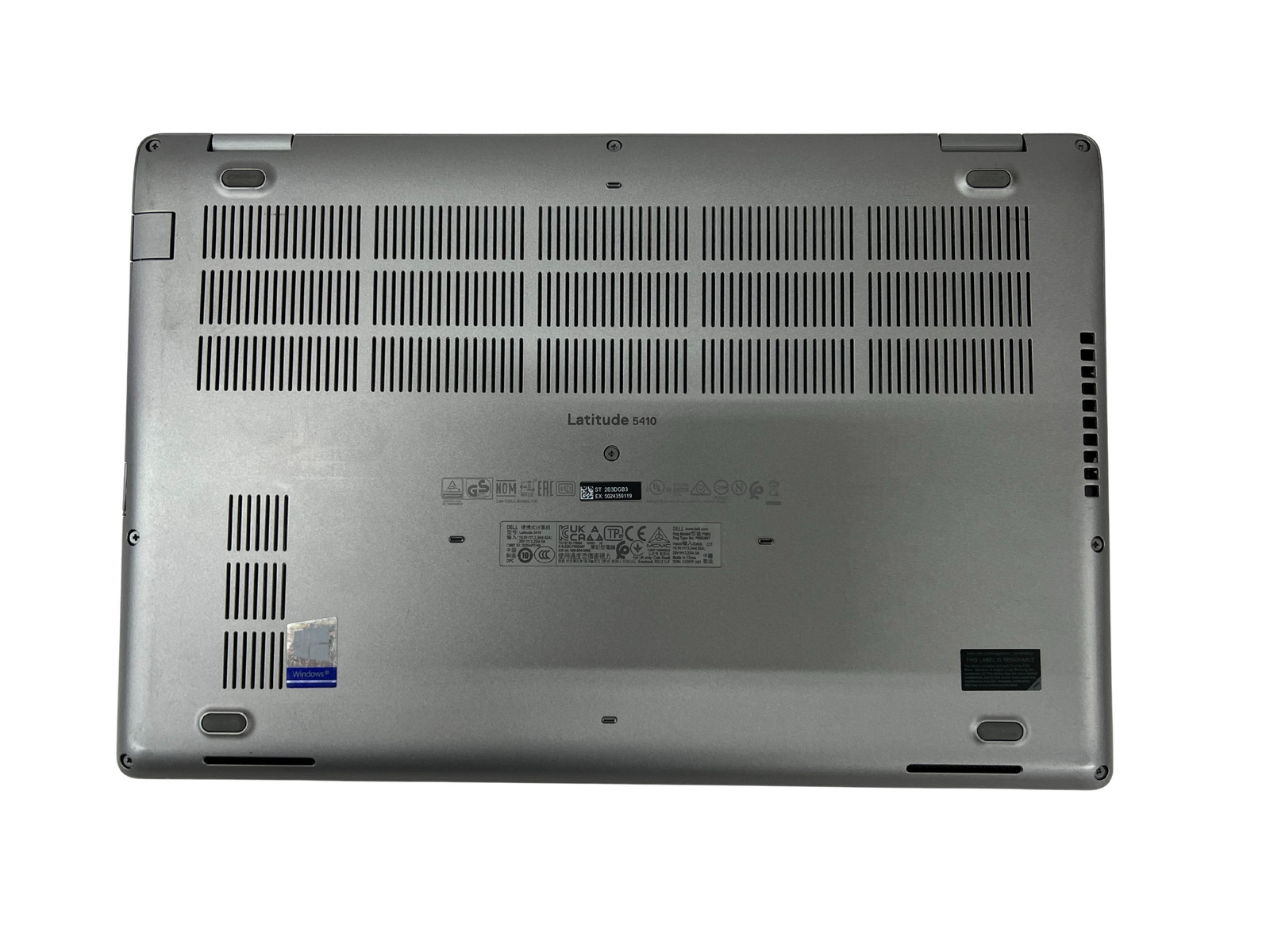 Dell Latitude 5410 i7-1081U 16GB 256GB CCRPF