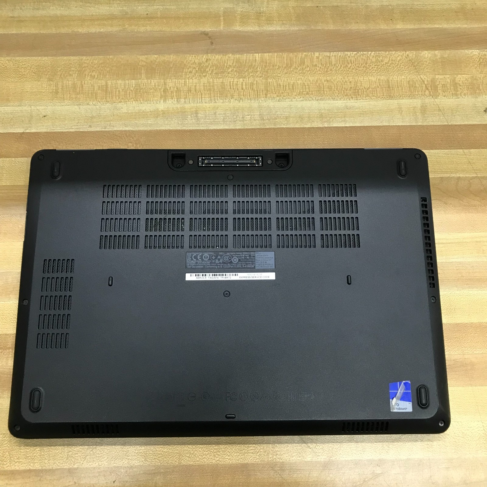 DELL LATITUDE E5470 14″ FULL HD i5-6200U 8GB RAM 512GB SSD (Windows 11 Pro)