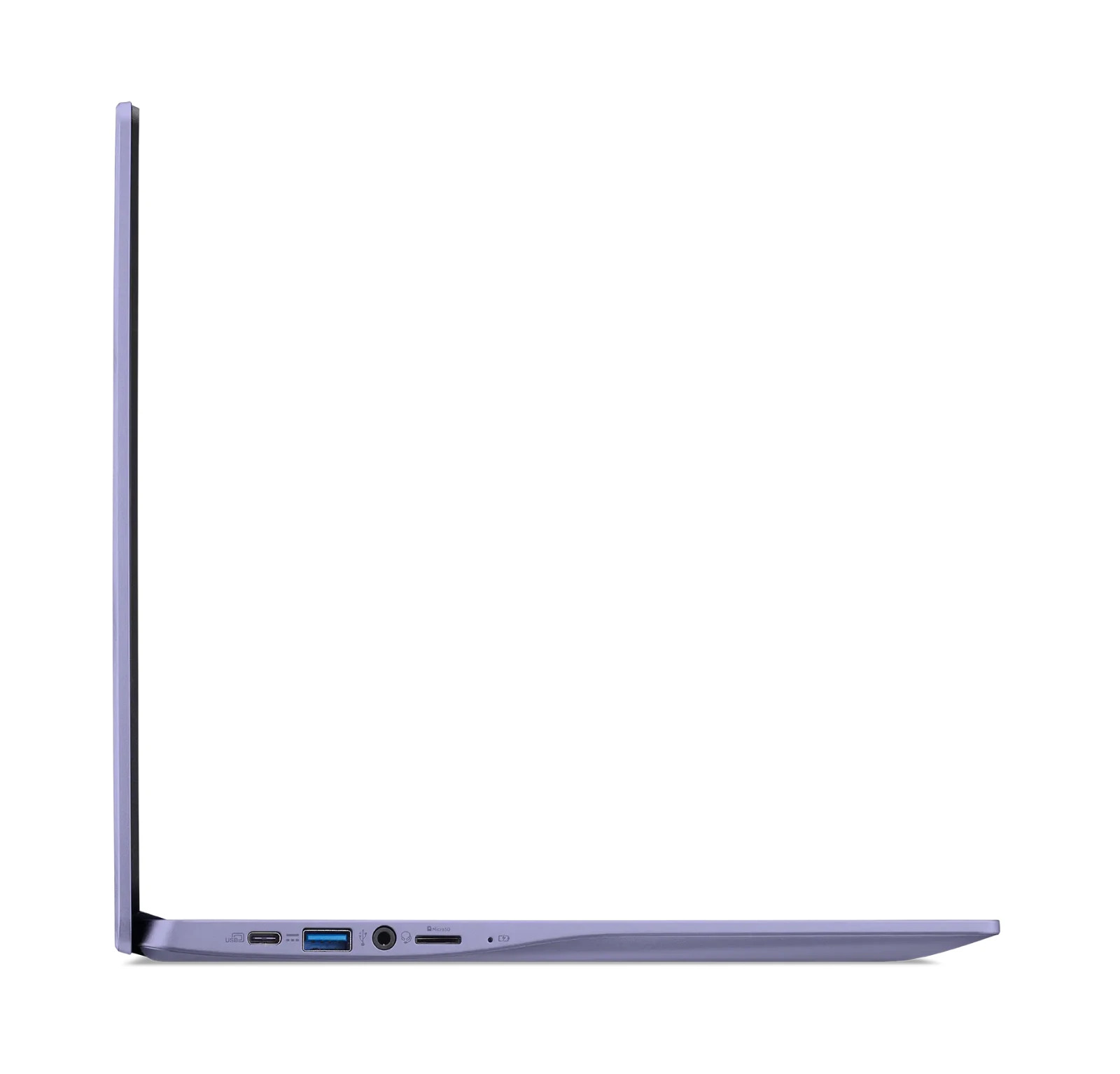 Acer 15.6″ FHD Chromebook 315 Intel N4500 64GB eMMC 4GB Laptop w/ Sleeve Purple
