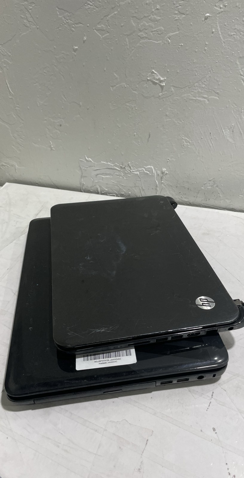 HP Pavilion Sleekbook 14-b109wm 14″ TouchSmart Laptop For Parts AS IS Lot of 2