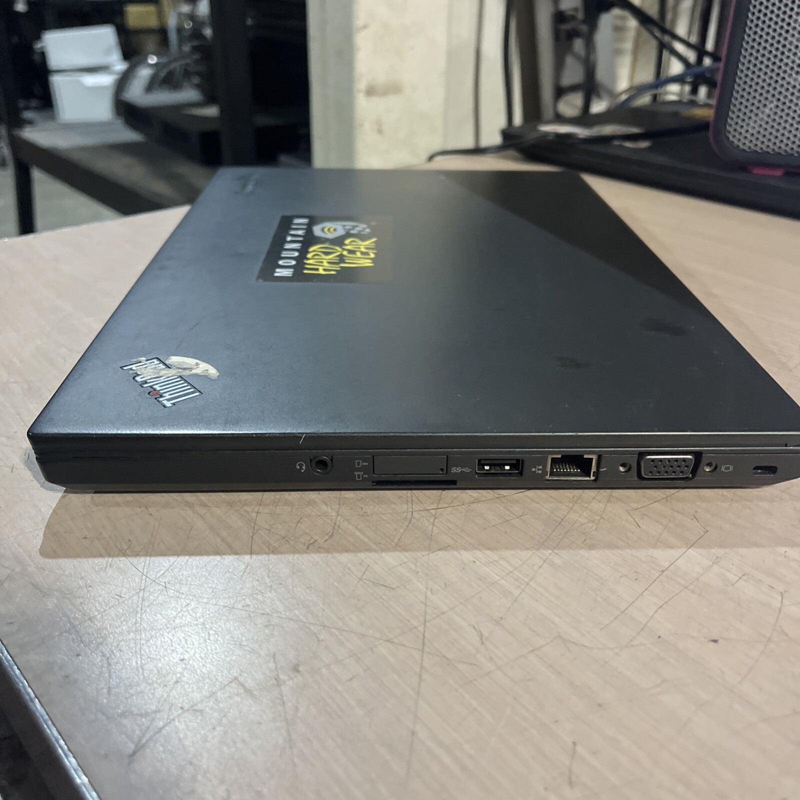 LENOVO THINKPAD T450S INTEL CORE I5-5300U 2.30GHZ 8GB RAM NO HD