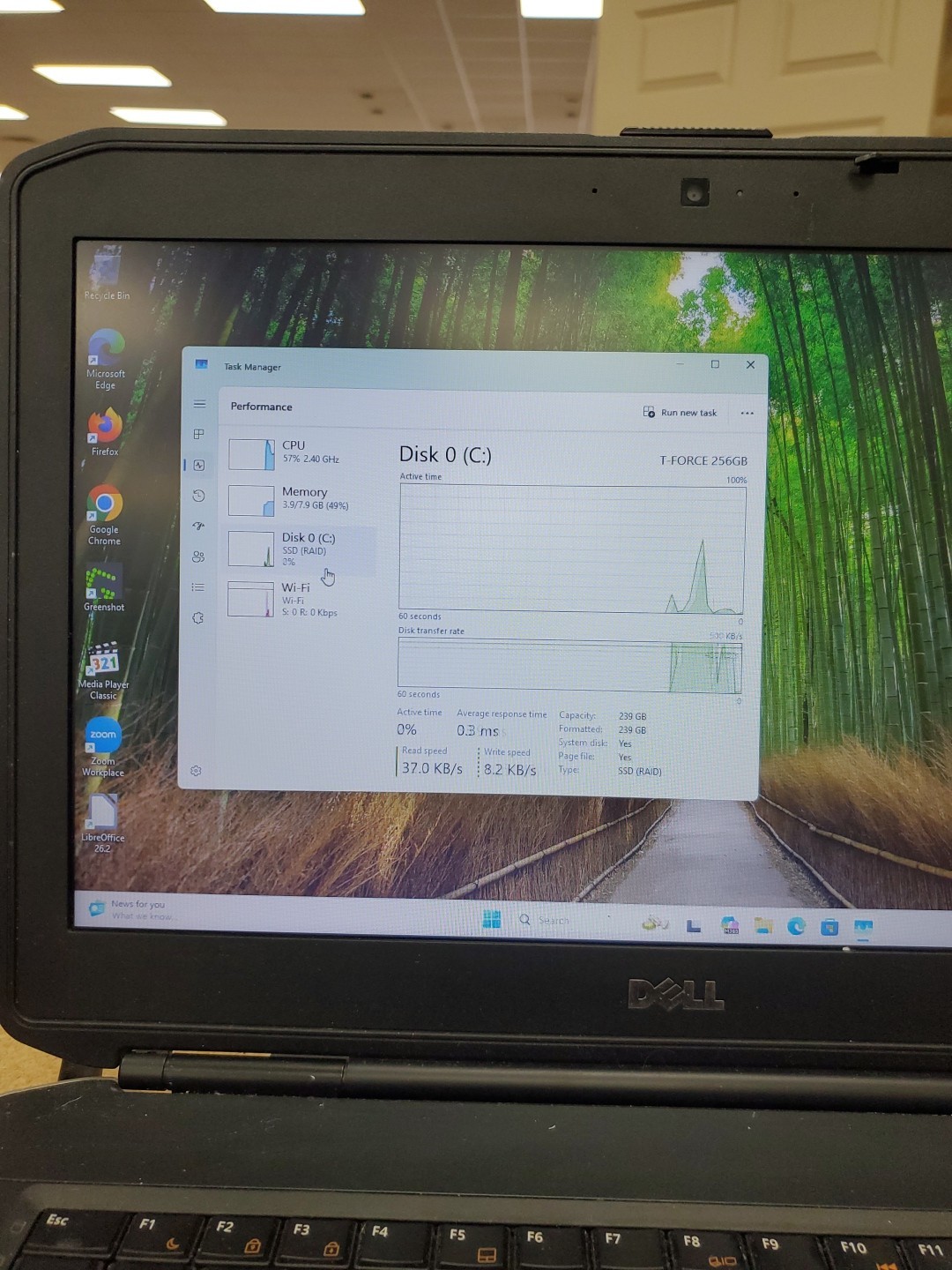 Dell Latitude E5430 14” (240gb SSD, Intel Core i5-3320M, 8GB RAM) W11P 022626-5