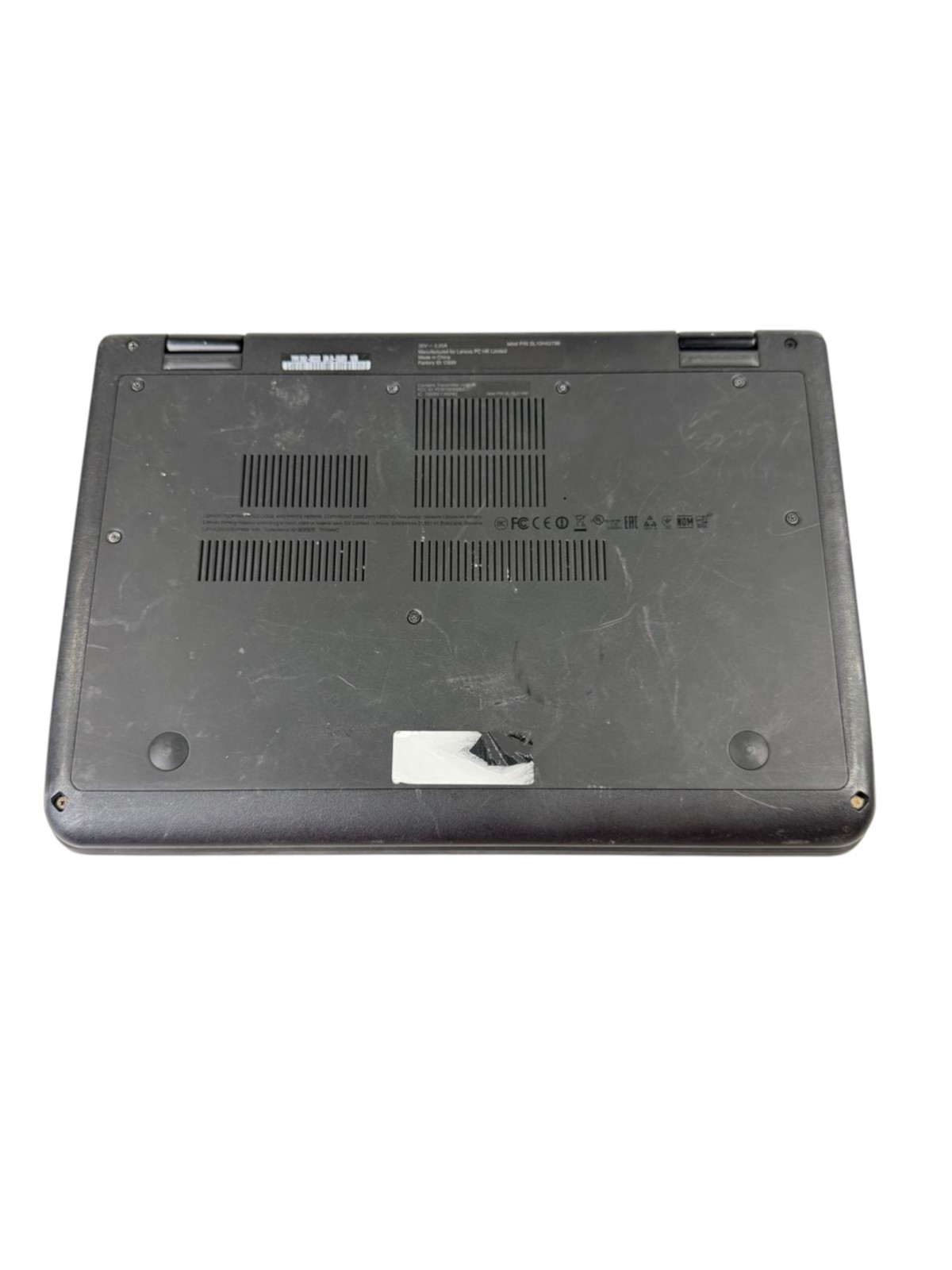 Lenovo ThinkPad Yoga 11e Chromebook 11.6″ Laptop School Locked – For Parts