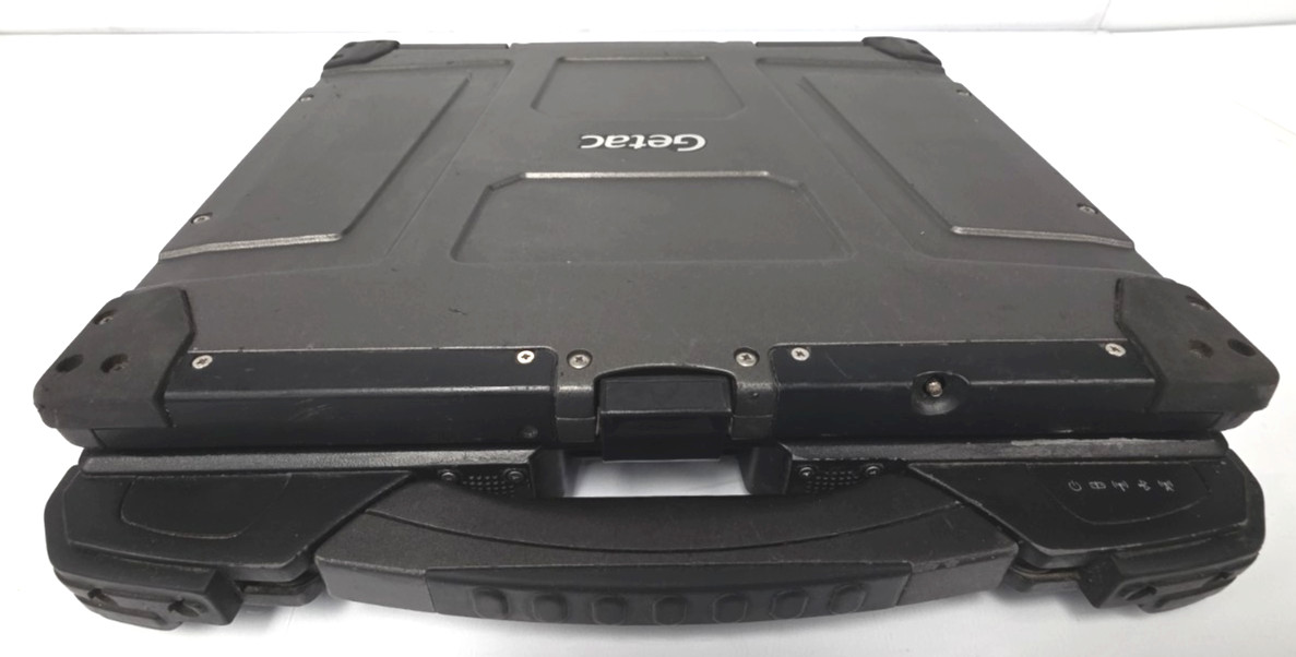 Getac B300 G1| Touch| Intel Core i5-L620| 4GB RAM| No HDD| No OS| 15,524 Hours