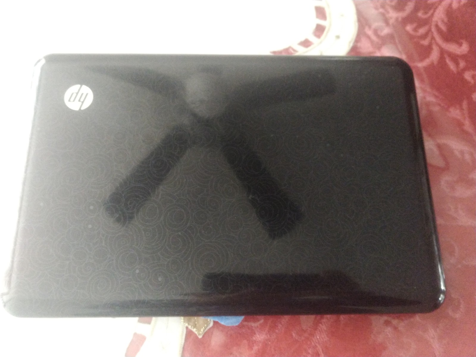 HP Mini 110 10.1″ Netbook Intel Atom Processor Laptop No Hard Drive Unit