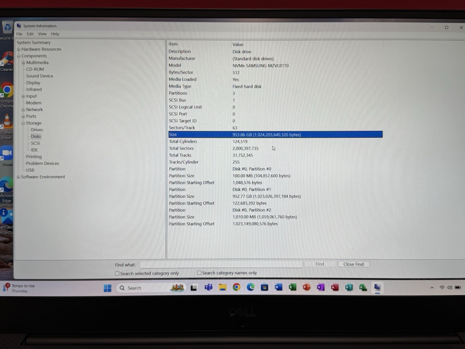 Dell Precision 5530 15.6″ FHD i7-8850H 2.6Ghz 16GB RAM 1TB GB SSD P1000 Silver