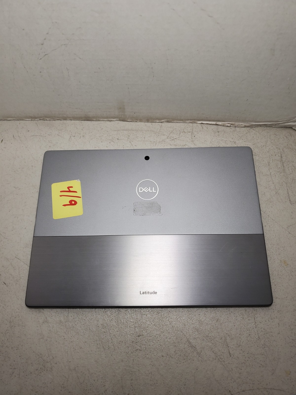 Dell Latitude 7320 Detachable I7-1180G7 16GB No SSD/OS! NO KEYBOARD BIOS PW! #69