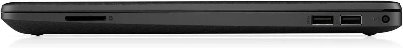Restored HP 15-dw1783wm 15.6″ HD Intel Pentium N5030 4GB RAM 128GB SSD W11HS BLK