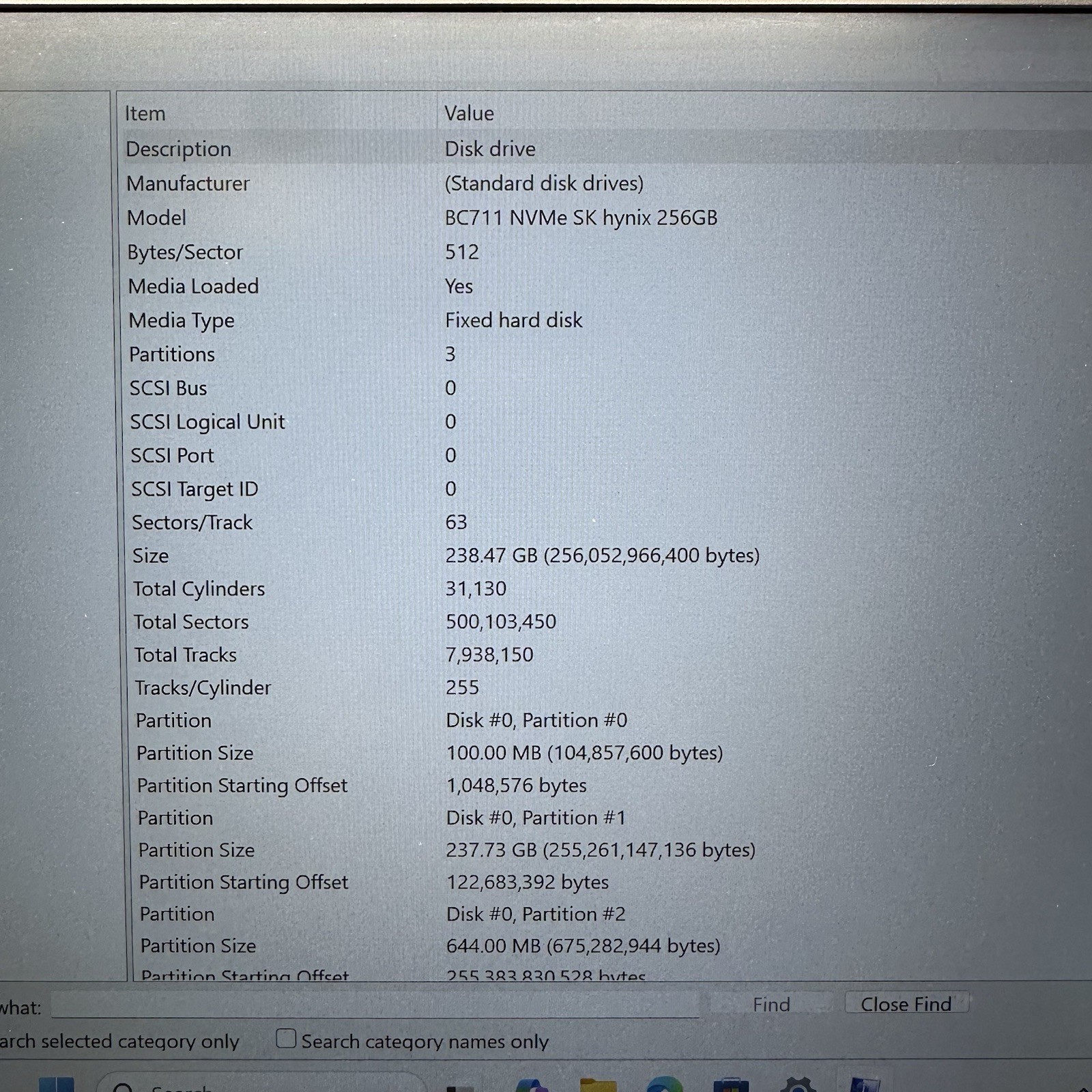 Dell Latitude 7430 14″ Intel Core i7-1265U 16GB RAM 256GB SSD W11P NoAC 79% BATT