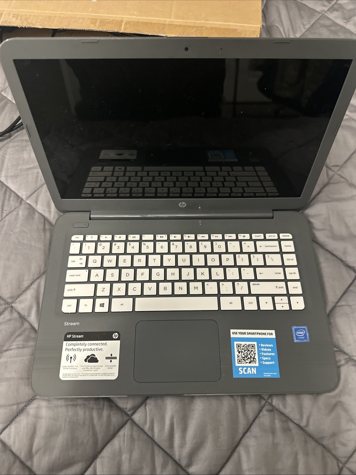 HP Stream Laptop