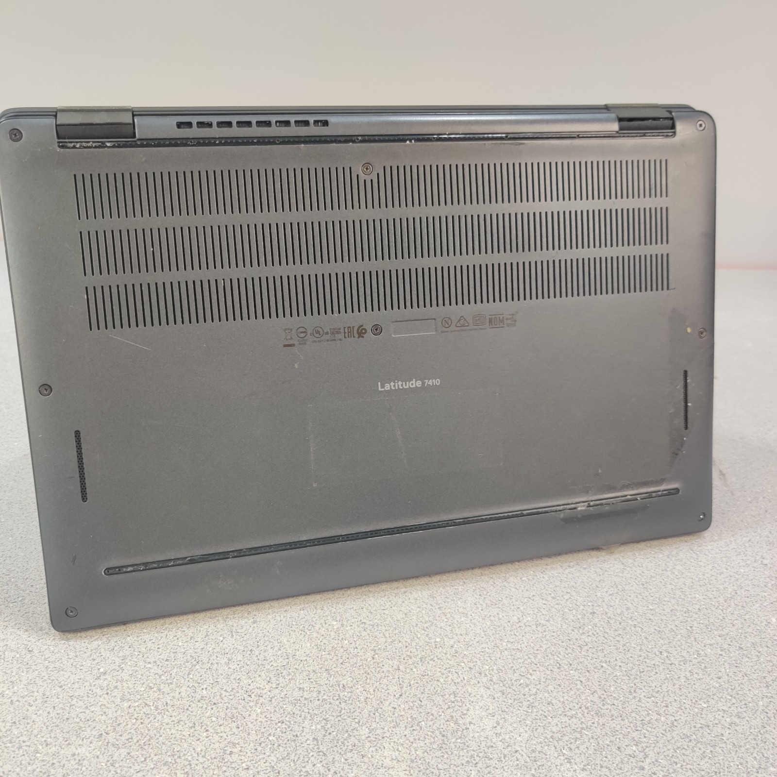 DELL LATITUDE 7410 CORE I5-10310U 16GB RAM NO SSD/OS/POWER ADAPTER/BATTERY