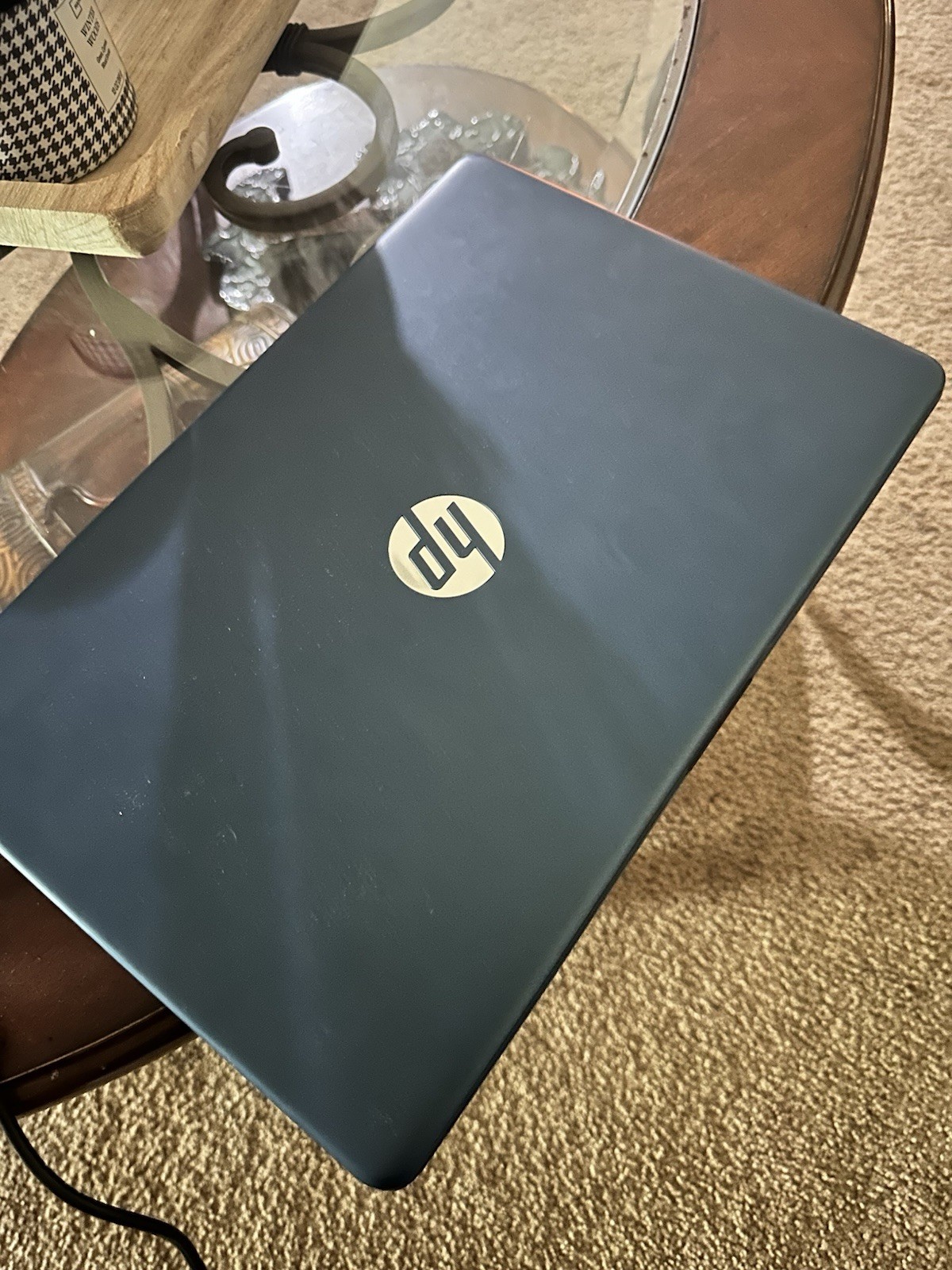 HP Laptop 17.3in Silver Intel Core i7 11th Gen SSD Windows 11