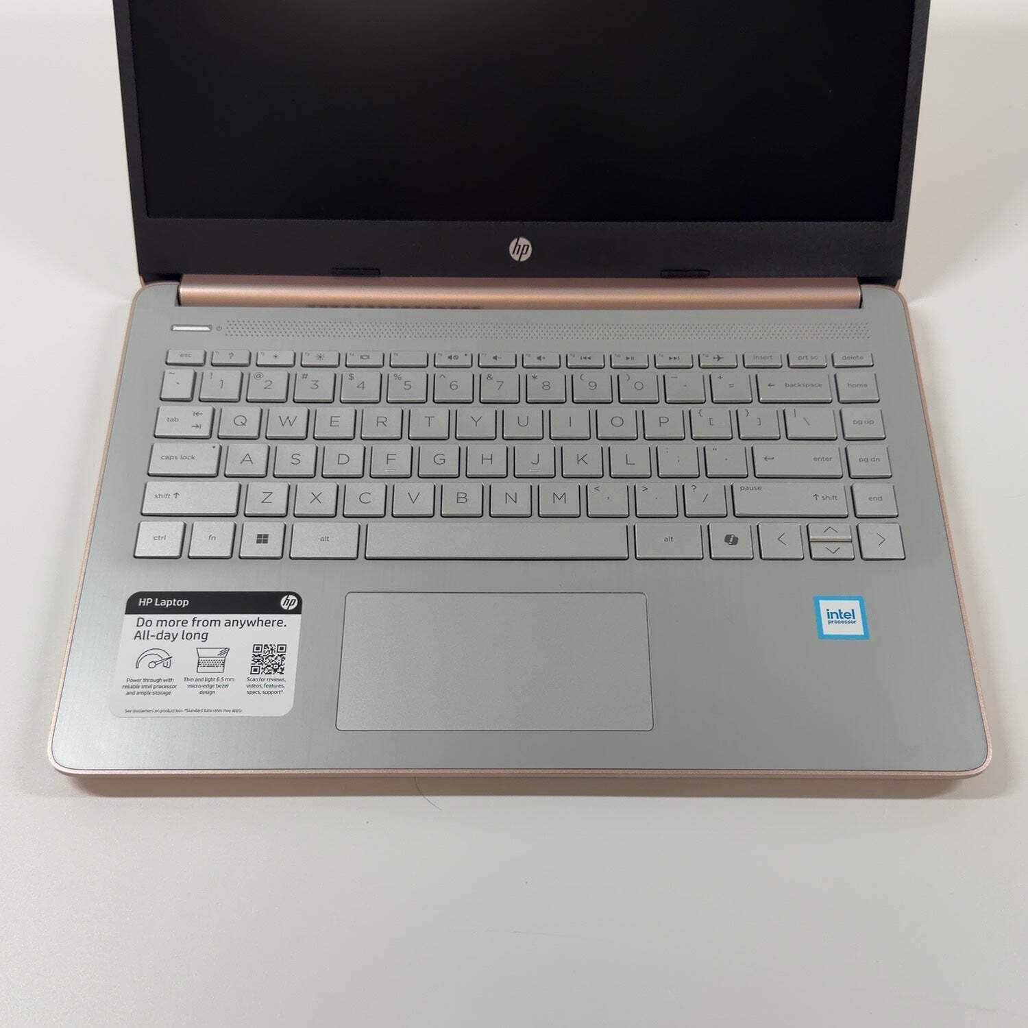 HP Laptop 14-DQ6015DX 14″ N150 3.6GHz 4GB RAM 128GB SSD