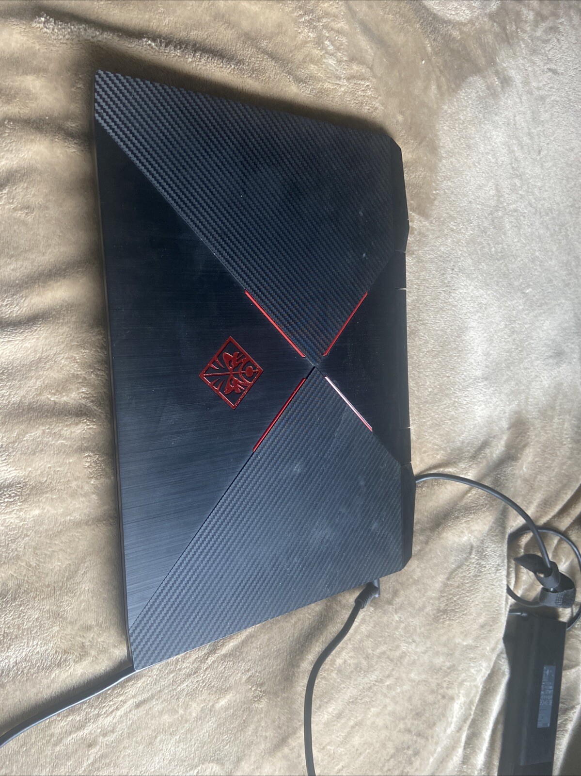 HP – OMEN 15.6″ Gaming Laptop-Intel Core i7- 16GB Memory-NVIDIA GeForce GTX 1060