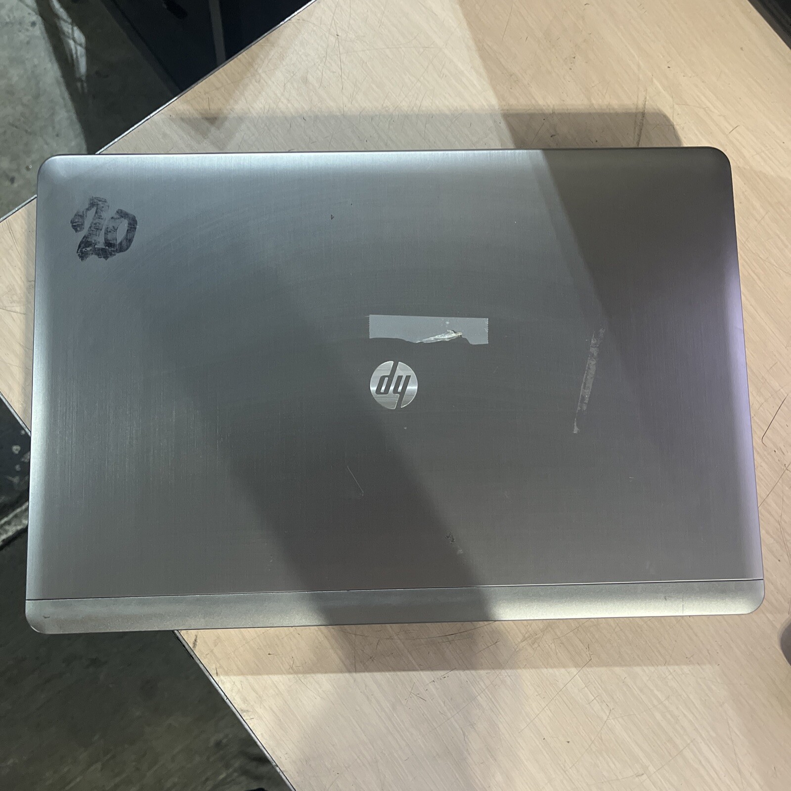 HP PROBOOK 4540S INTEL CORE I3-3110M 2.40GHZ 4GB RAM NO HD 1